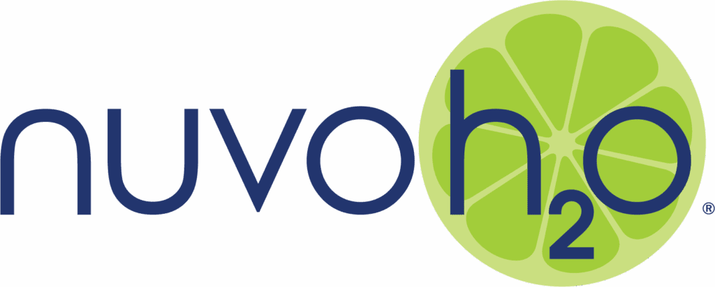 Nuvo h2o logo