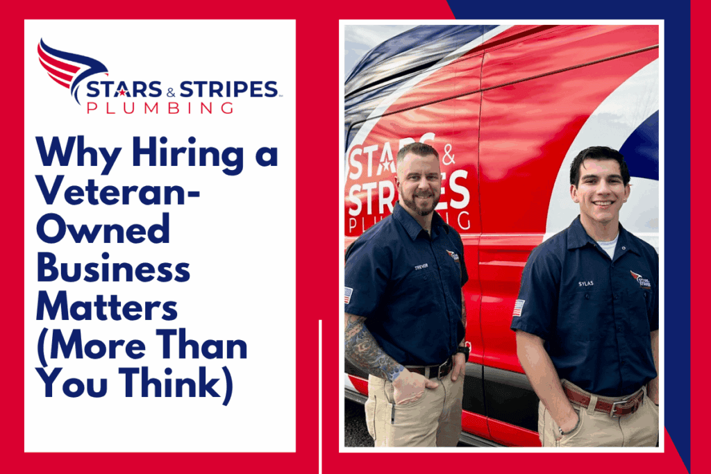 Why Hiring a Veteran-Owned Business Matters (More Than You Think)
