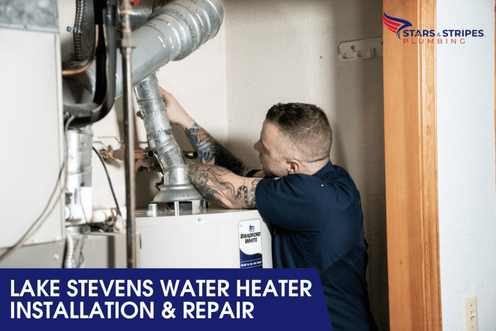 Lake Stevens Water Heater Installation & Repair