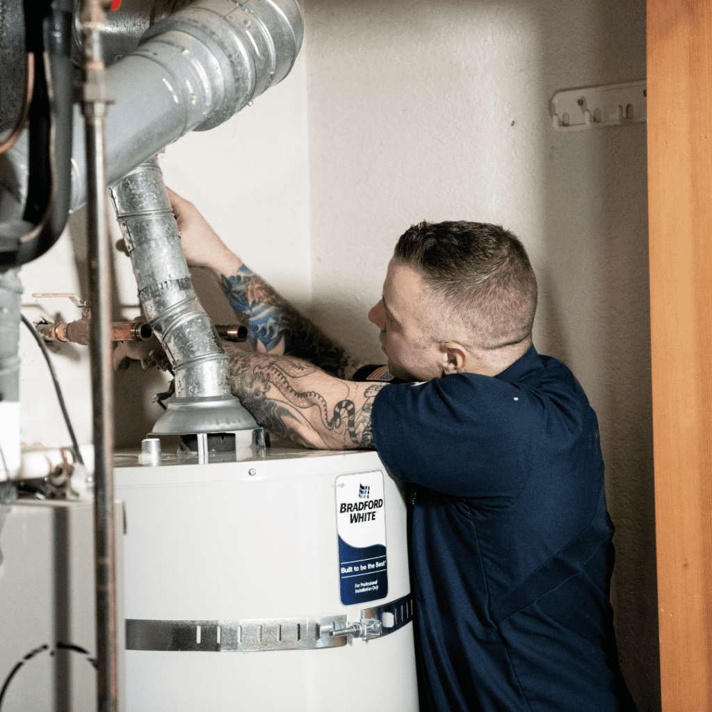 Expert Water Heater Services in Lake Stevens