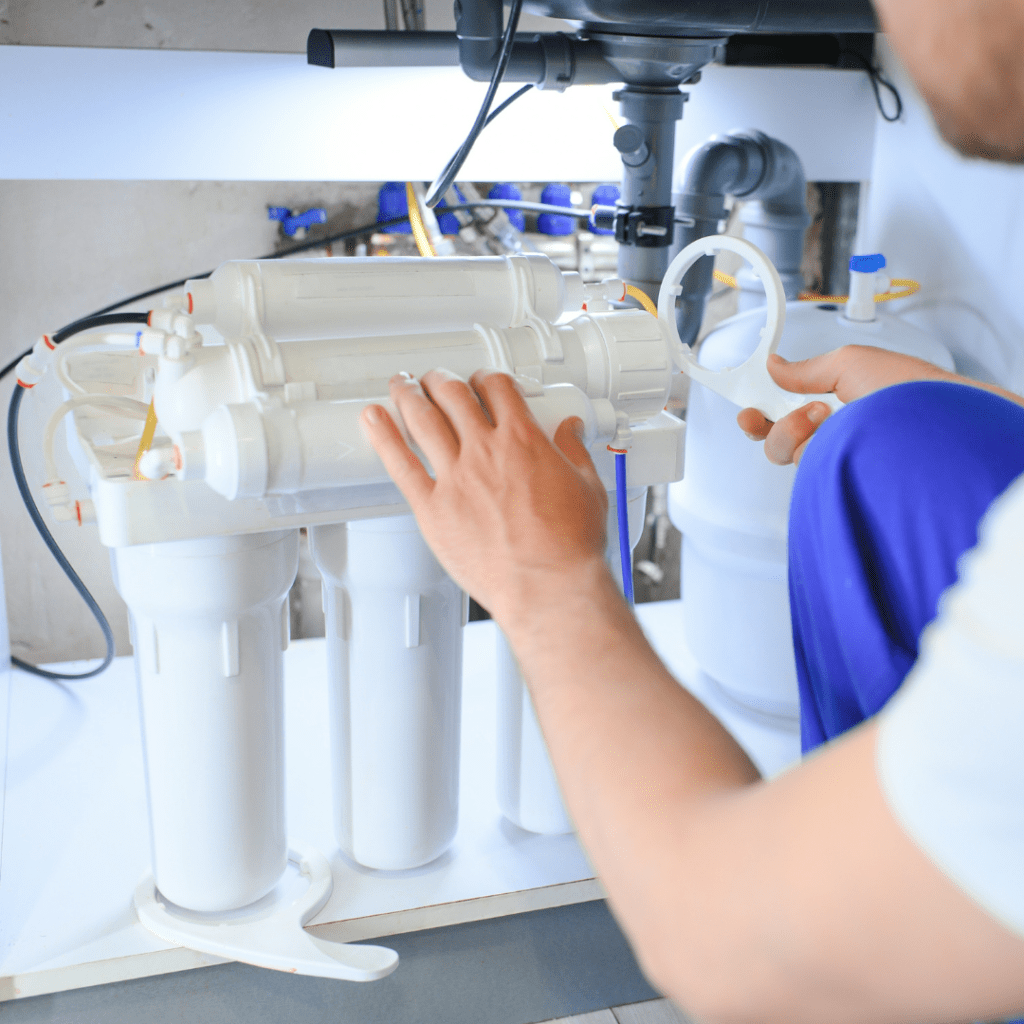 Water Filtration Systems We Install in Lake Stevens