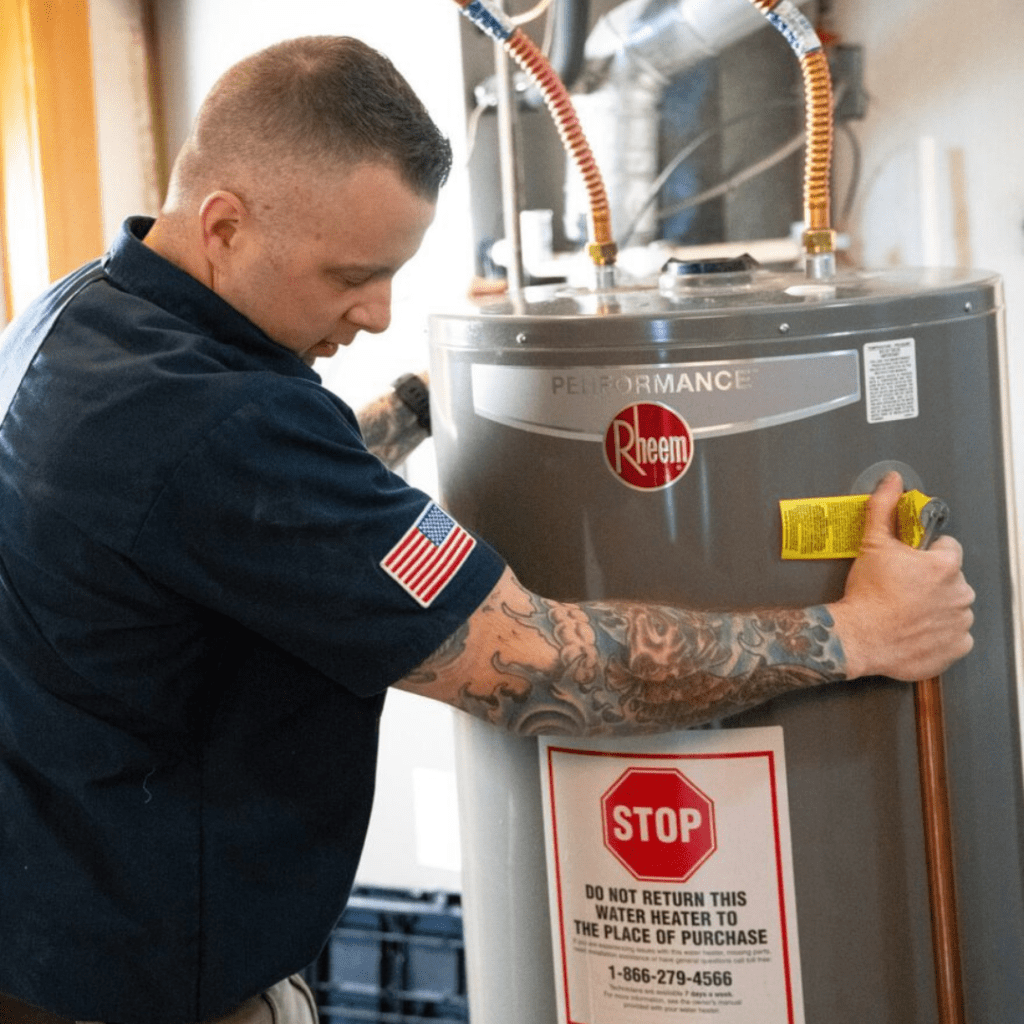 Water Heater Repair & Replacement