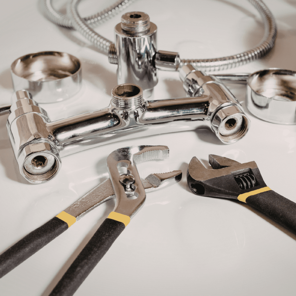 Bathroom Remodel Plumbing Services In Edmonds, WA