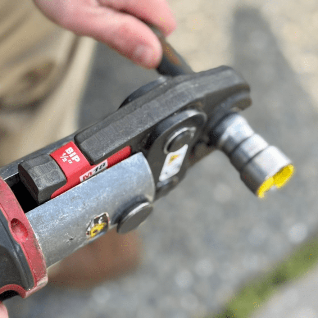 REPIPING BECOMES THE RIGHT SOLUTION