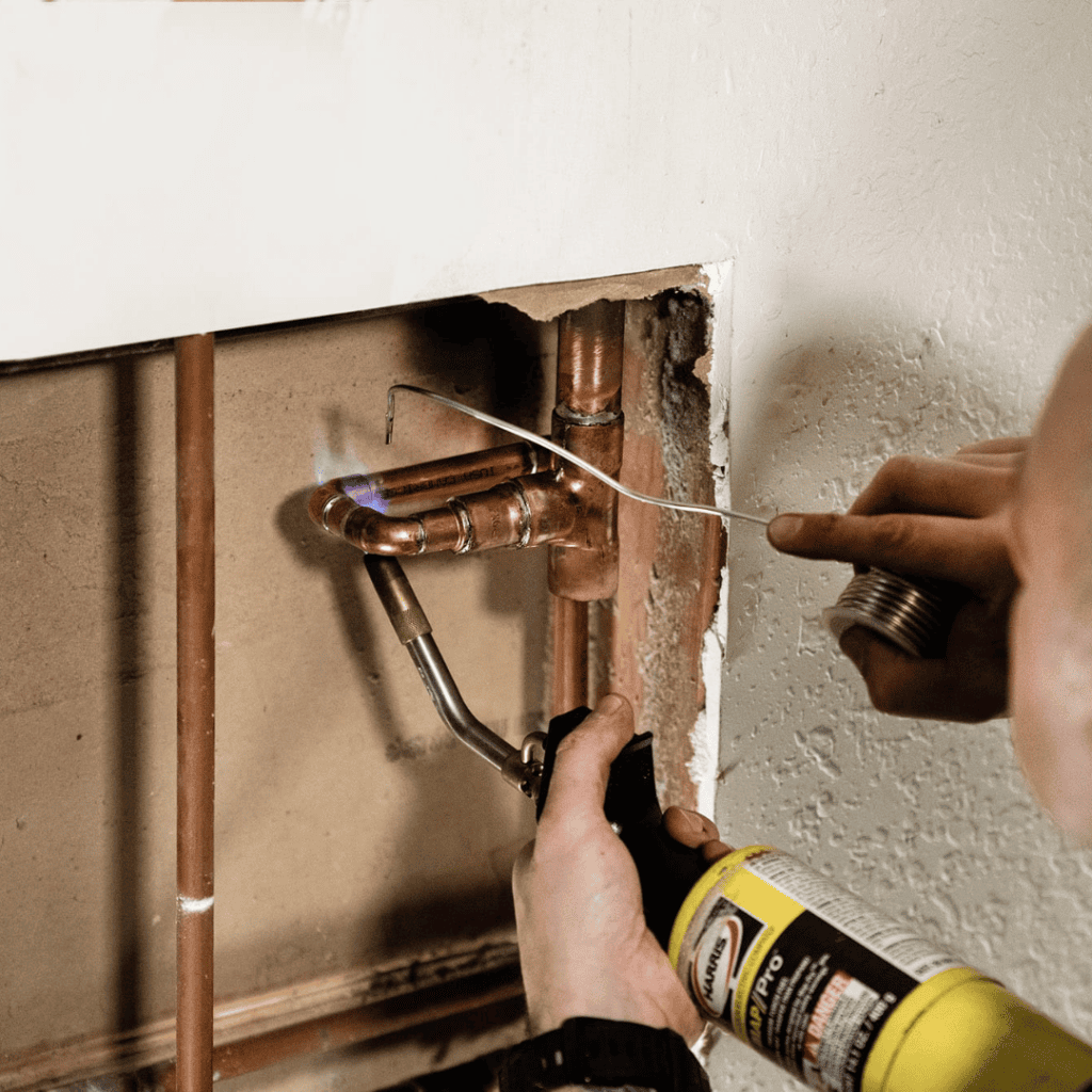 Leak Detection And Repair