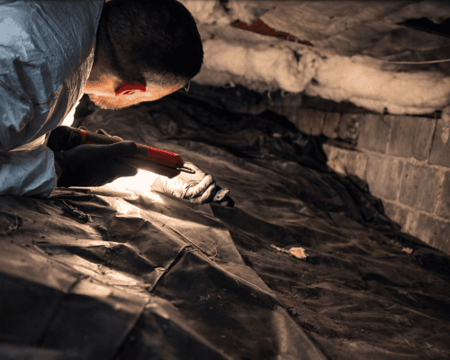 Emergency Kitchen Drain Line Replacement in Everett, WA