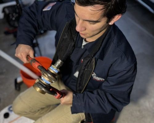 Stars and Stripes actual performance